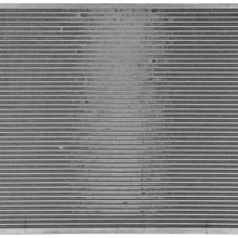 AirSource 6319 A/C Condenser (A/C Condenser Columbia Freightliner)