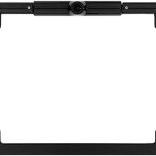 BOYO VTL375HD - Ultra Slim Full-Frame License Plate HD Backup Camera (Black)