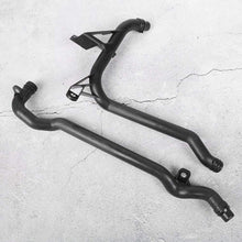 Engine Heater Inlet Pipe,Engine Heater Inlet Coolant Pipe with O-Rings 11531705210​ Fit for E46 E39 X3 E83 X5 E5