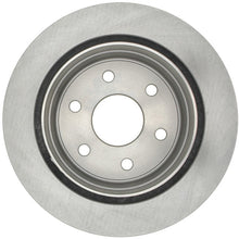 ACDelco 18A1412A Advantage Non-Coated Rear Disc Brake Rotor