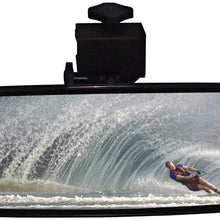 CIPA 02022 Extreme 7" x 20" Marine Mirror