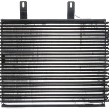 MAHLE Behr AC 159 000S A/C Condenser