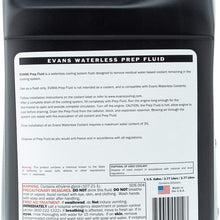 EVANS Coolant EC53001-EC42001 High Performance Waterless Coolant and Prep Fluid Combo Pack, 2 Gallon