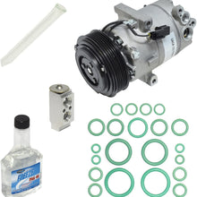 UAC KT 1329 A/C Compressor and Component Kit, 1 Pack