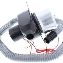 Tru-Air Pumper Racing Helmet Air Pump Blower Breather