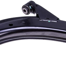 Dorman 526-810 Front Passenger Side Lower Suspension Control Arm and Ball Joint Assembly for Select Subaru Models