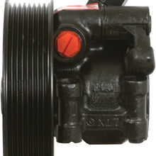 A1 Cardone 20-260P2 Remanufactured Power Steering Pump without Reservoir