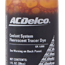 ACDelco 10-5057 Engine Cooling System Tracer Dye - 1 oz