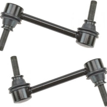 Stabilizer Sway Bar Link Rear LH RH Pair for 06-10 Hummer H3