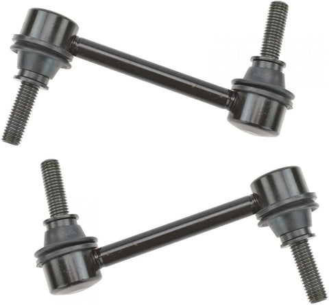 Stabilizer Sway Bar Link Rear LH RH Pair for 06-10 Hummer H3