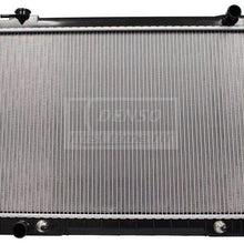 Denso 221-4102 Radiator