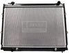 Denso 221-4102 Radiator