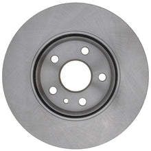 ACDelco 18A2822A Advantage Non-Coated Front Disc Brake Rotor
