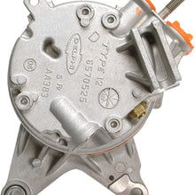 Delphi CS10076 New Air Conditioning Compressor