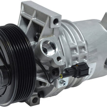 COMPRESSOR - NEW COMPRESSOR