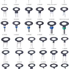 39pcs Pins Terminals Removal Tools, Auto Terminals Removal Key Tool for Car Auto Wire Connector Terminal Pin Extractors Puller Remover Repair Key Tools Set Terminal