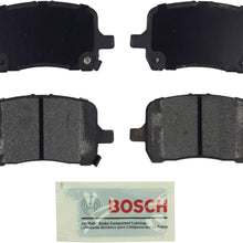 Bosch BE1028 Blue Disc Brake Pad Set