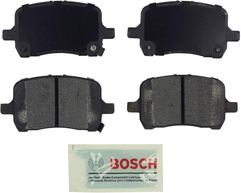 Bosch BE1028 Blue Disc Brake Pad Set