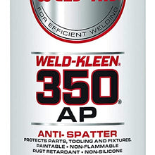 Weld-Aid Weld-Kleen 350 Anti-Spatter Liquid, 5 gal