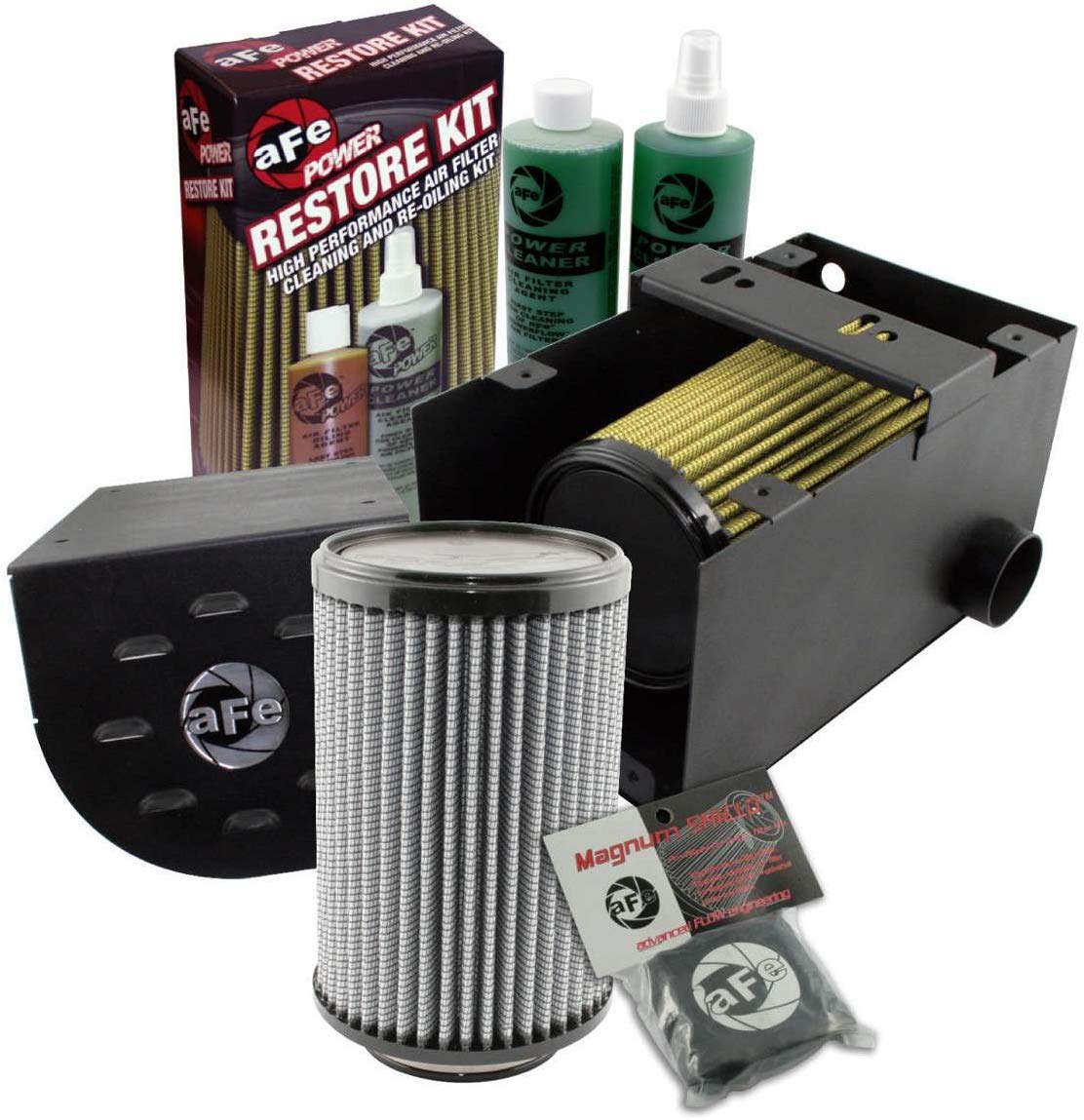 aFe Power Aries Powersport 85-10024 Polaris Ranger Performance Intake System