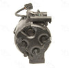 Four Seasons 57886 Remanufactured A/C Compressor with Clutch