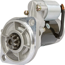 DB Electrical SHI0068 Starter Compatible With/Replacement For Hyster Truck Various Models 1980-1992 W 240, 80 Isuzu Diesel Eng, Industrial Engine Equipment 1987-On W 4Fb1 Eng IS9321