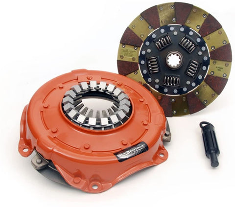 Centerforce DF271675 Dual Friction Clutch Pressure Plate and Disc
