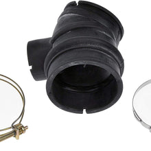 Dorman 696-036 Engine Air Intake Hose for Select Toyota Models