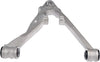 Dorman 520-806 Front Passenger Side Lower Suspension Control Arm and Ball Joint Assembly for Select Cadillac/Chevrolet/GMC Models