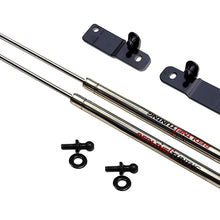 Redline Tuning 21-31013-03 Hood QuickLIFT ELITE Bolt in (Stainless Steel Struts, 5 year warranty) Compatible for Nissan Rogue 2014-2019