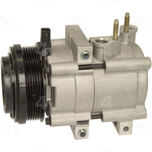 Four Seasons 68198 New A/C Compressor with Clutch