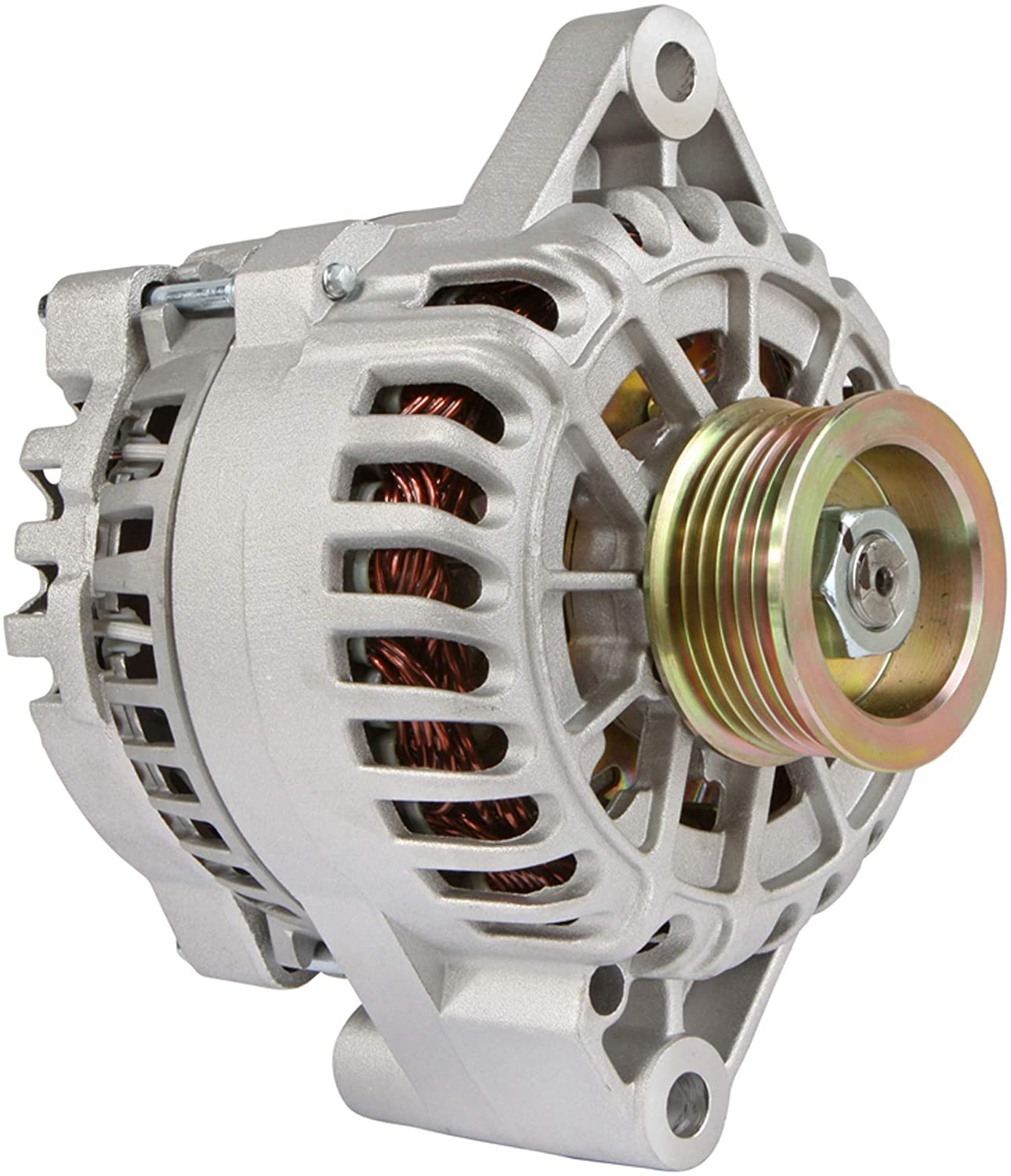 DB Electrical AFD0093 Alternator Compatible With/Replacement For Ford, Mercury Sable 3.0L 2000 2001 334-1822 112957 YF1U-10300-DA YF1U-10300-FA YF1U-10300-FB YF1Z-10346-DA YF1Z-10346-FA 400-14053 8263