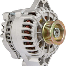 DB Electrical AFD0093 Alternator Compatible With/Replacement For Ford, Mercury Sable 3.0L 2000 2001 334-1822 112957 YF1U-10300-DA YF1U-10300-FA YF1U-10300-FB YF1Z-10346-DA YF1Z-10346-FA 400-14053 8263