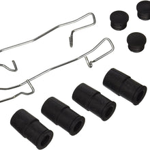 Centric Parts 117.58003 Brake Disc Hardware
