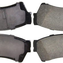 StopTech 309.11640 Street Performance Front Brake Pad