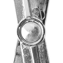 ARES 70024-3/8-Inch and 5/16-Inch Scissor Fuel Line Disconnect Tool - Easy Separation of Quick Disconnect Style Fittings - Use on Fuel, Heater, and A/C Line Service on Many Late Model Vehicles