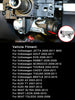 1K0905851B Ignition Starter Switch Steering Lock for A3 TT VW Golf Jetta MK5 MK6 Eos Tiguan Part# 1K0905841 Ignition Key Lock Cylinder