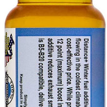 REV X Diesel Winter Oil & Fuel Treatment Kit - 4 oz Oil Treatment (2) + 8 oz Distance+ Winter