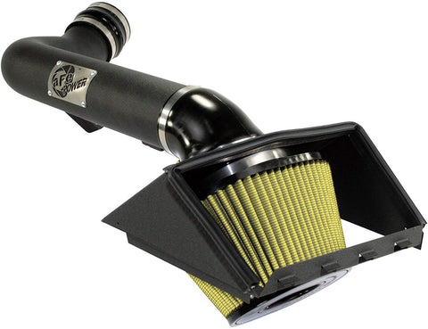 aFe 75-11902-0V Stage 2 Pro-GUARD 7 Air Intake System for Ford F-150 V8-6.2L