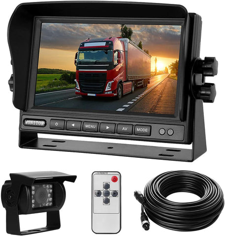 Backup Camera System Kit 7