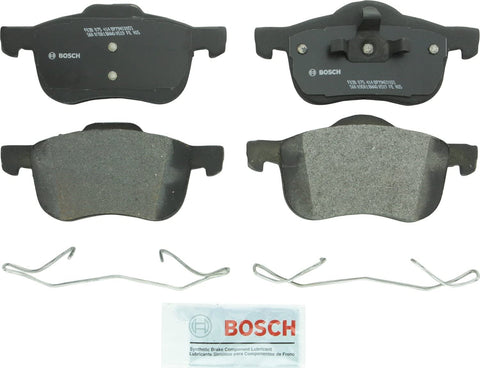 Bosch BP794 QuietCast Premium Semi-Metallic Disc Brake Pad Set For: Volvo S60, S80, V70, XC70, Front