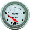 Auto Meter 4416 Ultra-Lite Electric Fuel Level Gauge
