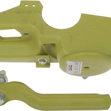 Dorman 926-073 Front Passenger Side Front Lower Spring And Shock Bracket for Select Jeep Models