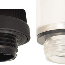 Motivx Tools Engine Oil Funnel for Toyota, Lexus, and Scion Vehicles with Threaded Oil Filler Caps – Fits Most Camry, Corolla, RAV4, Tacoma, Highlander, Sienna, Tundra, RX350 and Many More