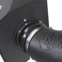 aFe Power Magnum FORCE 54-32322 GM Diesel Truck 11-15 V8-6.6L (td) LML Performance Intake System (Oiled, 5-Layer Filter)