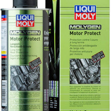 Liqui Moly Molygen Motor Protect 1015 Long time wear protection