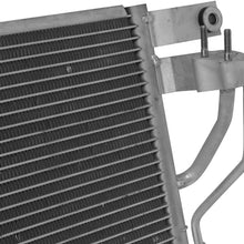 AC Condenser A/C Air Conditioning with Receiver Drier for 06-11 Hyundai Accent