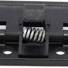 Red Hound Auto Center Console Lock Latch Compatible with Toyota Corolla 1993-1997, RAV4 2006-2016, Yaris 2007-2016 58908-12080 Replacement