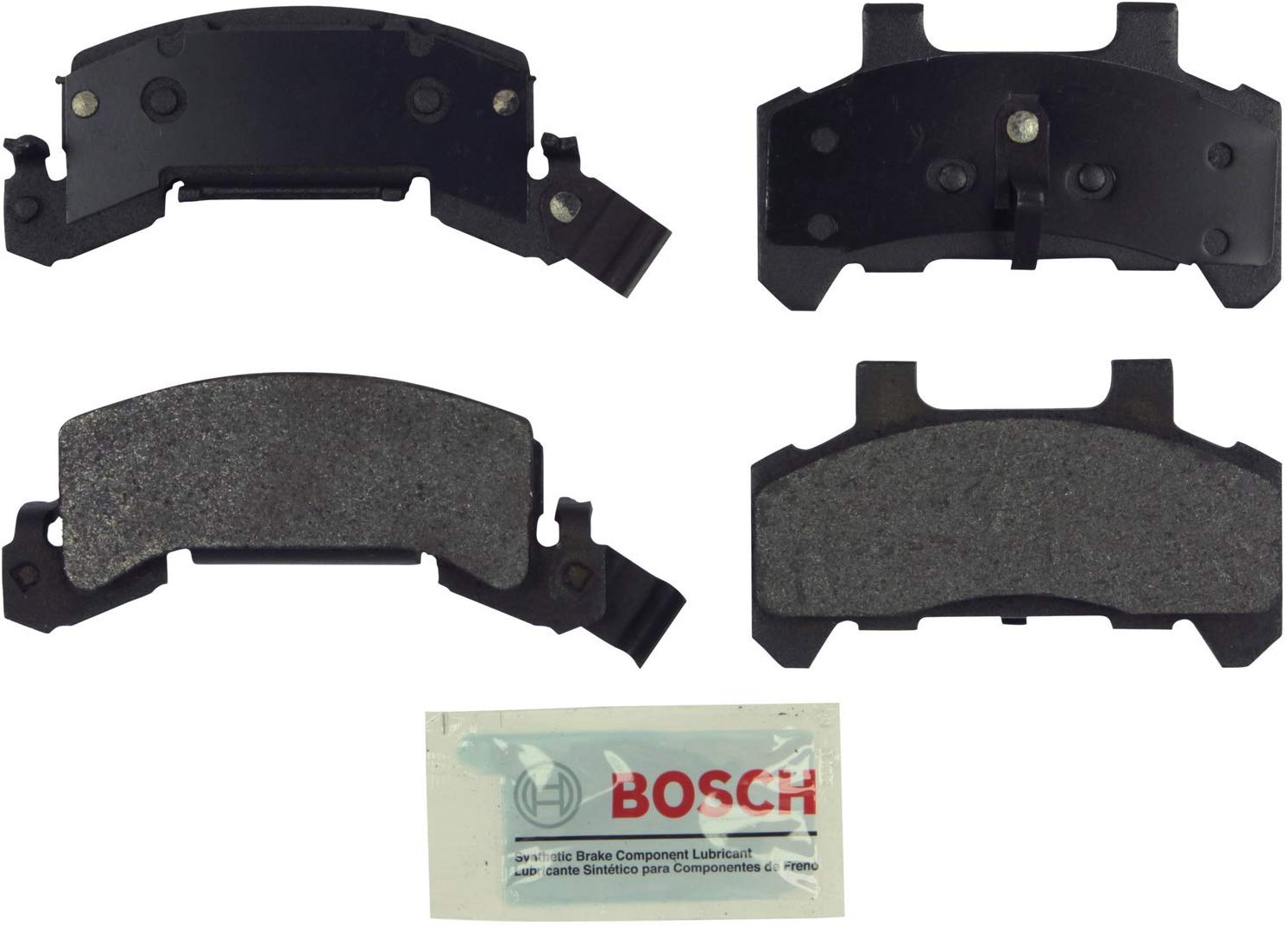 Bosch BE289 Blue Disc Brake Pad Set