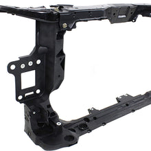 Radiator Support Compatible with 2016-2018 Honda Civic 2.0L Eng Coupe/Sedan